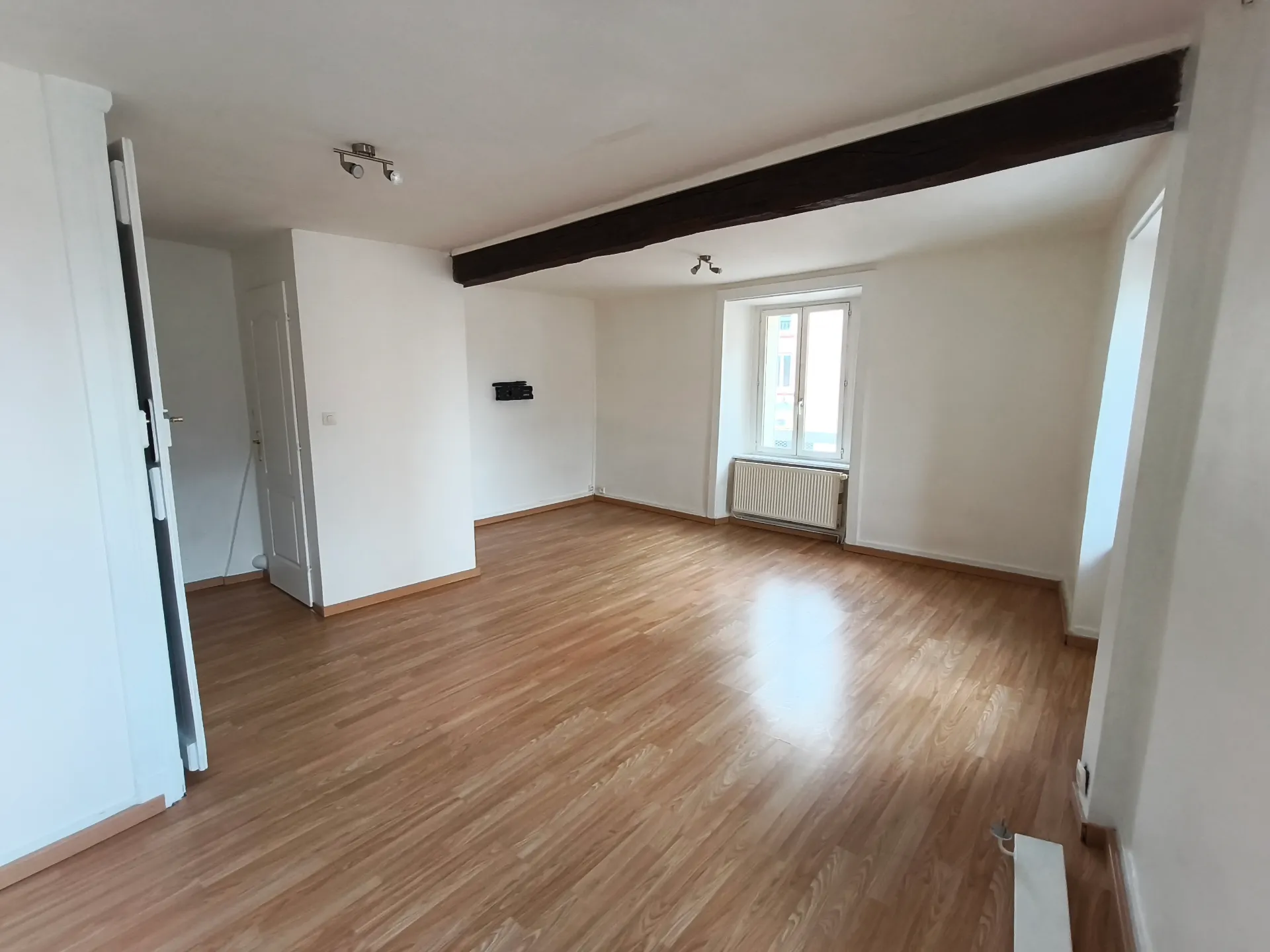 appartement Nettoyage avant et après d’un appartement entre deux locataires à Roanne