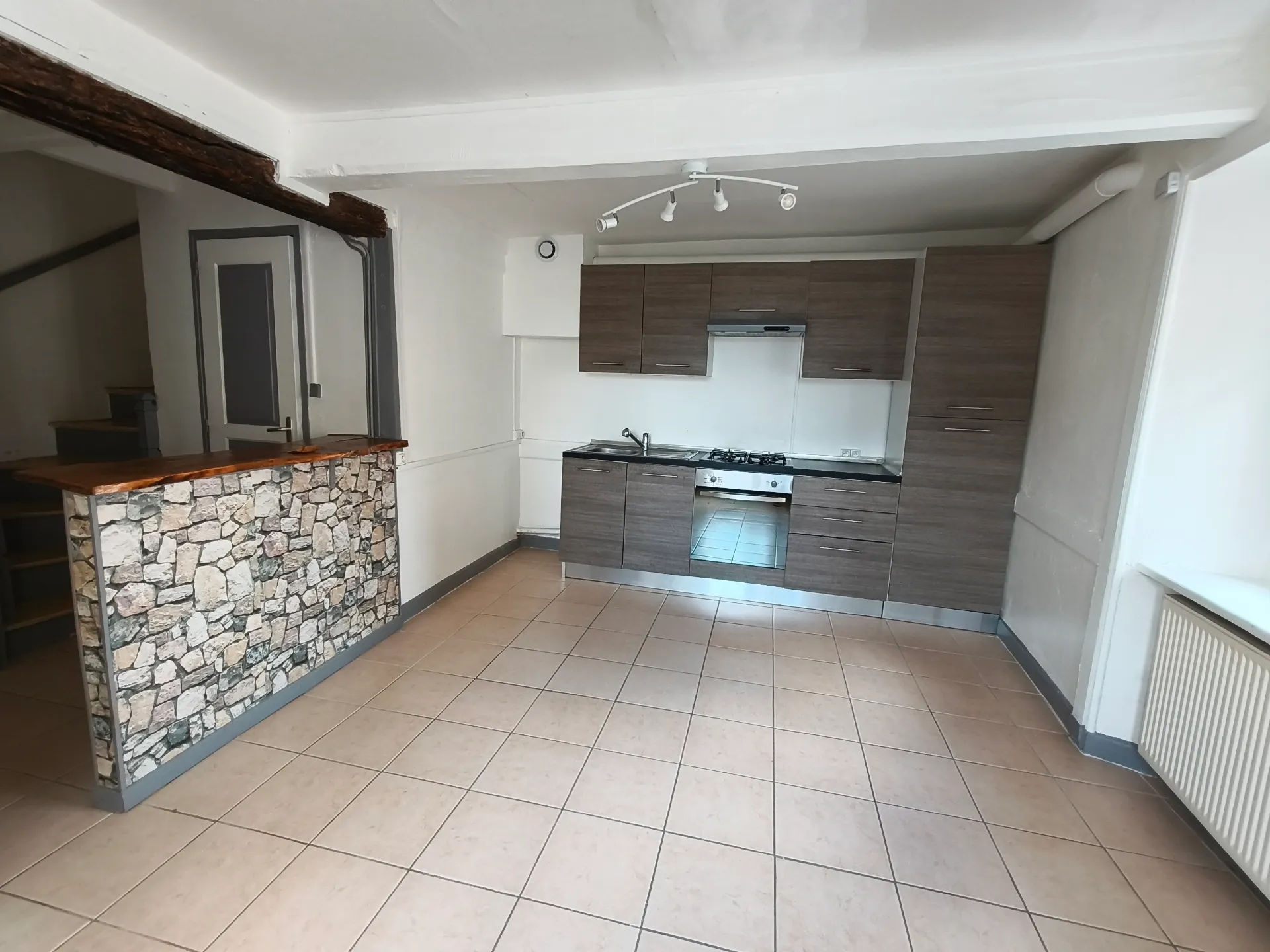 Nettoyage complet d’un appartement à Tarare