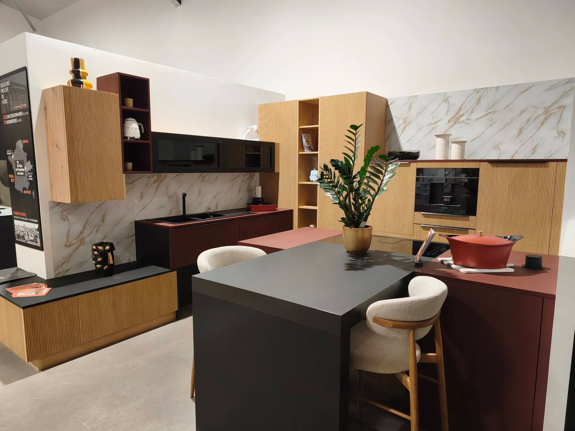 menage-showroom-cuisine nettoyage showroom cuisine Morel à Mably