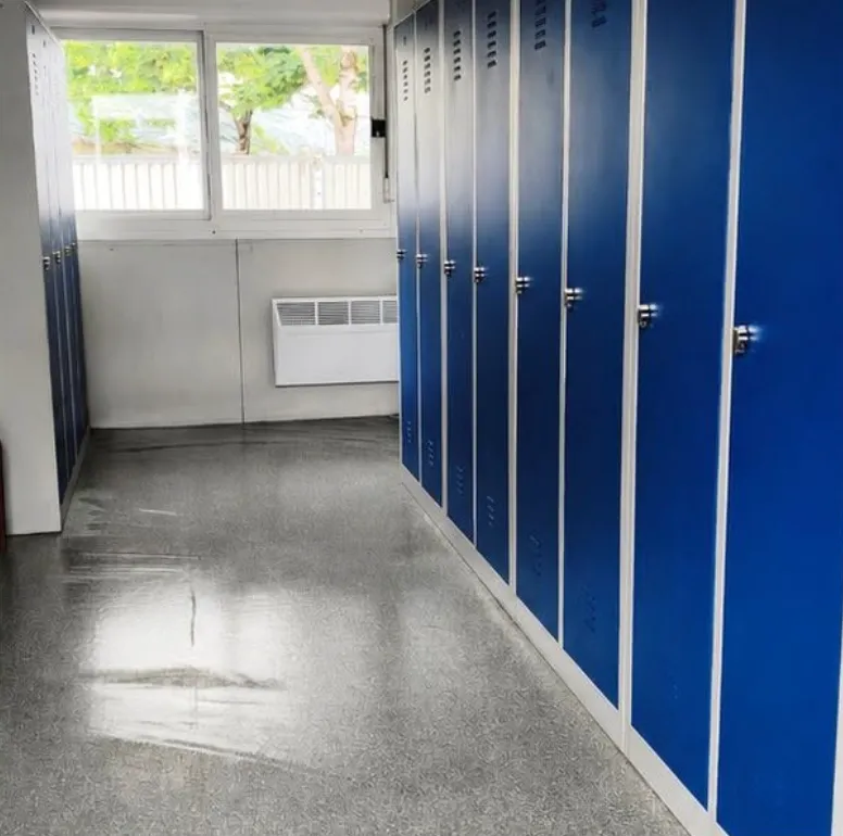 nettoyage-bungalow Nettoyage des vitres d’une école à Amplepuis